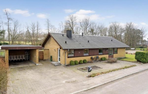 4 Bedroom Gorgeous Home In Holstebro